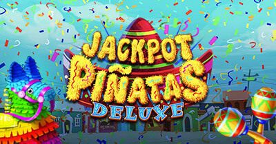 Wir Wetten jackpot pinatas