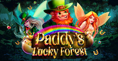 Wir Wetten paddys lucky forest